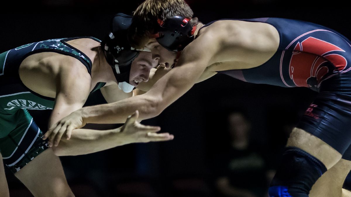 Iron Sharpens Iron Wrestling Club Premier Wrestling School in San